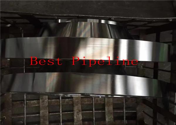 High Strength Stainless Steel Threaded Pipe Flange DIN EN 1092-1 ISO/PED Approval