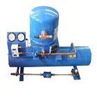 O ar exterior dos compressores de MT64 MTZ64 MANEUROP refrigerou a eficiência elevada de condensação da economia de energia da unidade 5HP R404A
