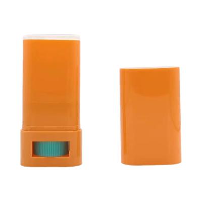 Factory Supply 15g 20g 30g Skin Care Deodorant Stick Skin Care Container Round Deodorant Balm