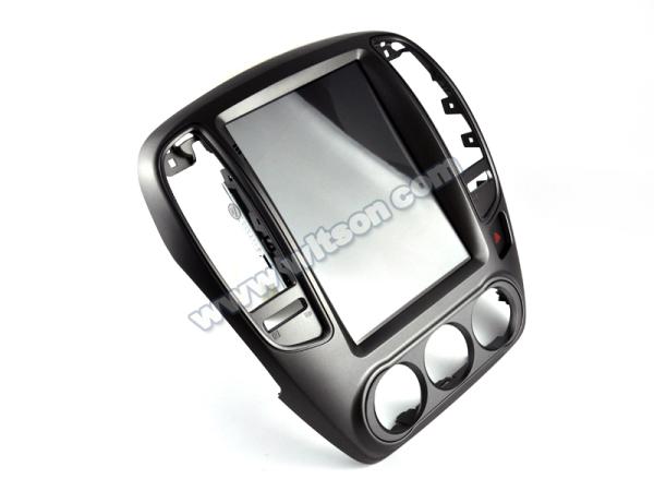 9.7'' Tesla Vertical Screen For Nissan Bluebird Sylphy G11 2005-2012 Android Car Multimedia Player