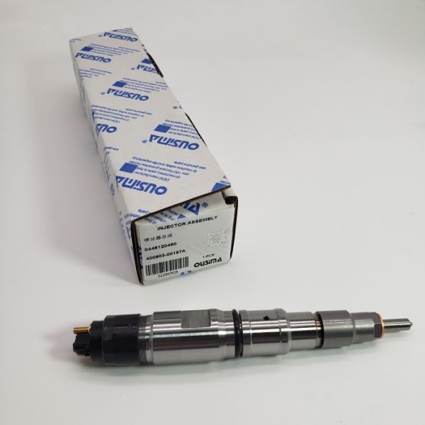 Injector Assembly 0445120450/400903-00157A Common Rail Diesel Fuel Injector Injector For Doosan DL08 EURO-6