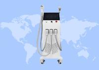 3 en 1 Ipl 808nm Diode Laser Machine Nd Yag appareil de détachement de tatouage