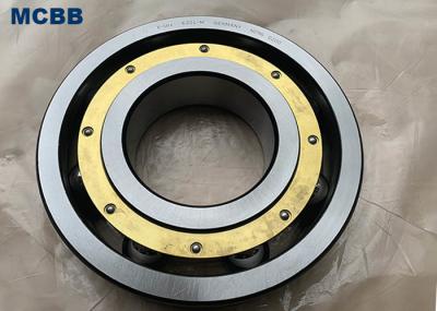 Dos rolamentos de esferas angulares do contato de Chrome oxidação de grande resistência de aço anti