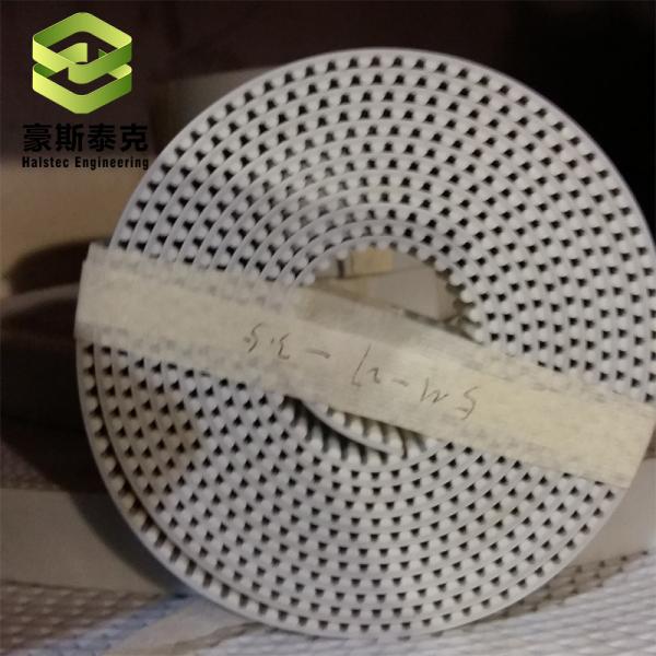 Repuestos de máquinas de fabricación de ladrillos duraderos Cinturón de tiempo Bajo mantenimiento Eficiente confiable