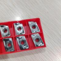 Inserts en carbure de tungstène de précision à haute résistance pour le traitement de la fonte