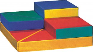 Indoor playground equipment SPS-032