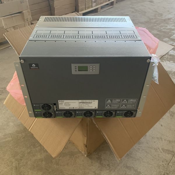 Vertiv Emerson Embedded 48VDC Power System Netsure 731 A61-S4 For Telecom Power Equipment Network 731A61-S4
