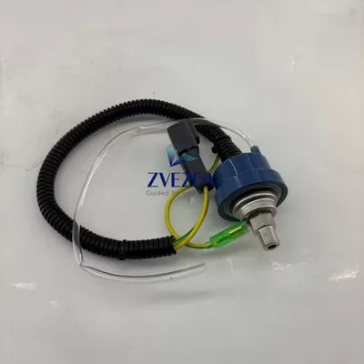 7861‑93‑1420 Air Filter Restriction Sensor Replacement Fit PC200‑8 Excavator