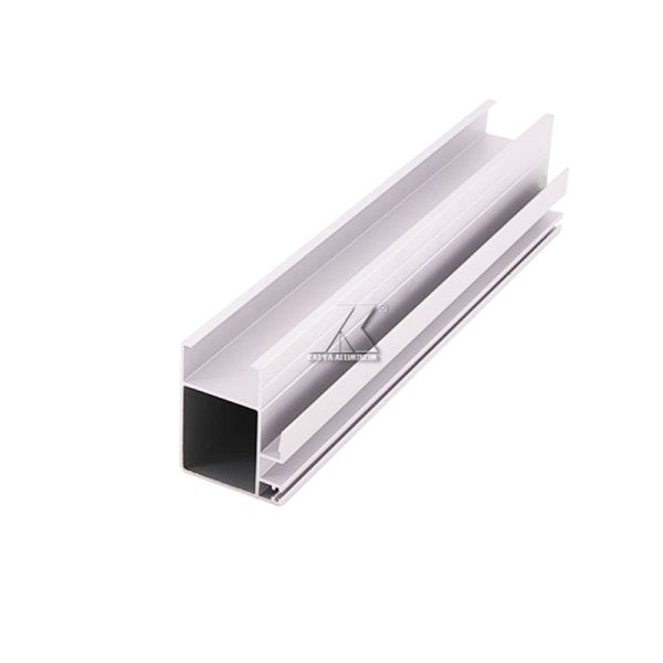 Powder Coating White Aluminum Window Frame Extrusions Sliding Window Profile  - Buy Aluminum Window Profile