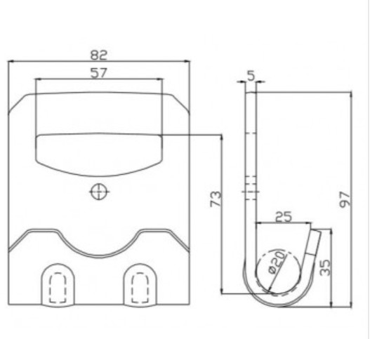 связь храповика черноты 5T вниз с ремней, ремней храповика крюка 2 дюймов плоских