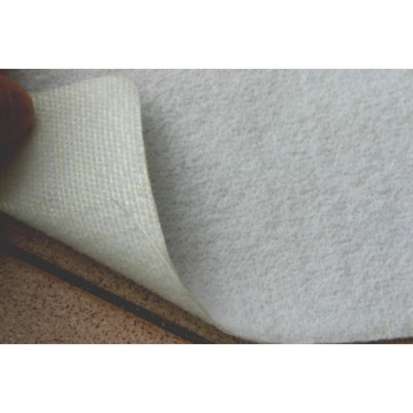 Geotextile пунша иглы сочетания из nonwoven и сплетенная PP смесь geotextile для искусственного основного вещества травы