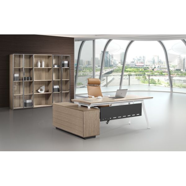 CEO Office Furniture Office Manager Desk Laminate Executive Office Desk