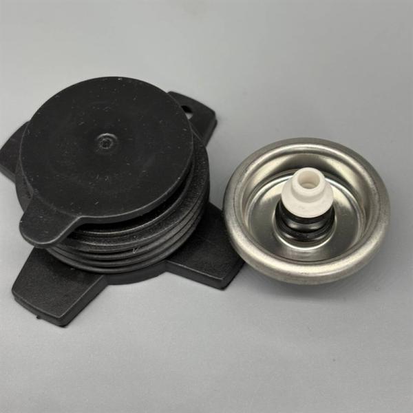 Heavy-Duty PU Foam Spray Valve Nozzle for Insulation and Construction Use