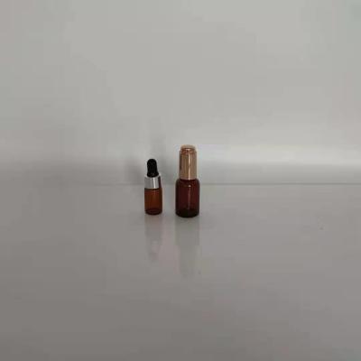 glass dropper vials for essential oil and serum