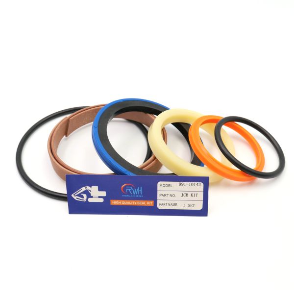 Excavator Hydraulic Repair Seal Kit For JCB 3DX 991/10142