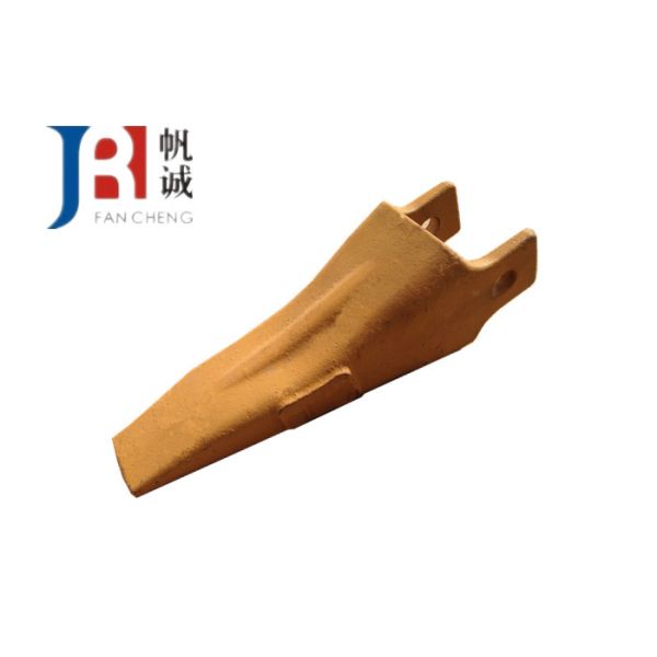 Схватите зубы ведра CAT машины 25CE с сталью углерода сплава