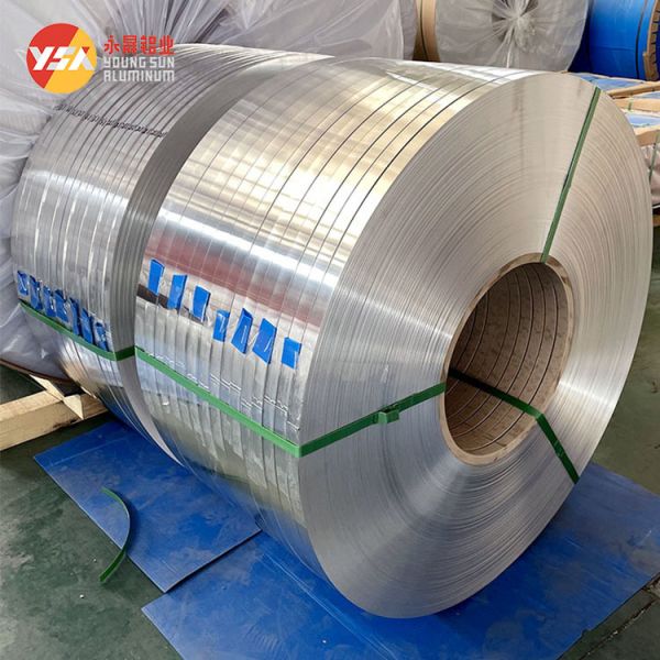 Factory Direct 1050 1060 3003 3004 Aluminum Strip Coil O H14 H16 H18 0.2-6.0mm For Construction Marine Aerospace Electrical Furniture