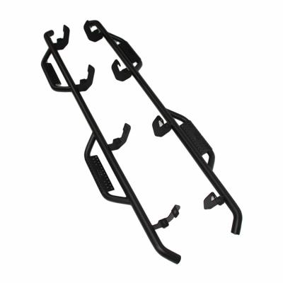 Running Board Double Cab Truck Side Bar 3Inch For Hilux Revo