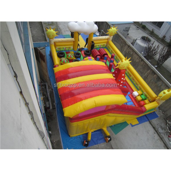 Factory Supply Bouncy Castle Inflatable China Factory Jumping Castle Inflatable for Sale