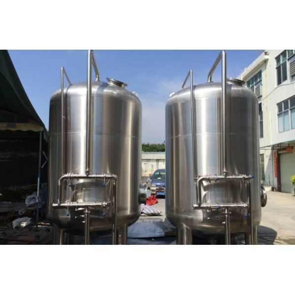 Mechanical Filters For Removing Suspended Solids From Water