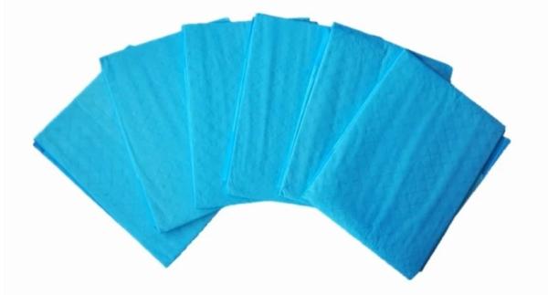 Disposable High Absorbent Cotton Breathable Adult Elderly Bed Pads