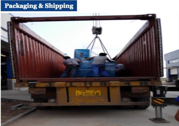 0.75mm Electronic Vertical Wire Drawing Machine For Iron Material 37 - 45kw