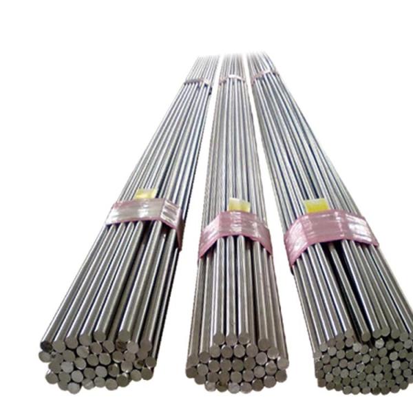 RUÍDO 1mm Rod 1.5mm de aço inoxidável 2mm 3mm 4.5mm 5mm 7mm 20mm 25mm 30mm