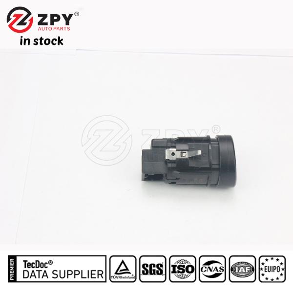 ZPY 5ED905217 Engine Switch Button for Audi VW Porsche
