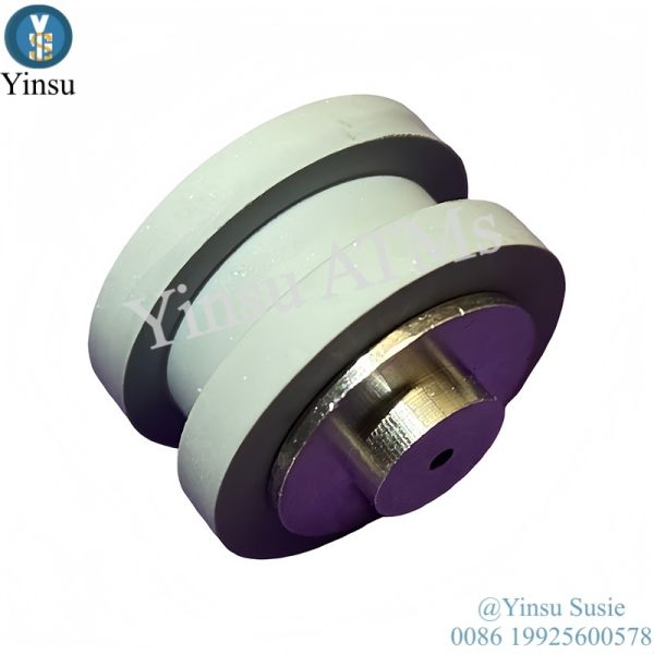 3151-T102 Glory Banknote Counter Spare Parts Glory GFB-800 Auxillary Roller 3151T102
