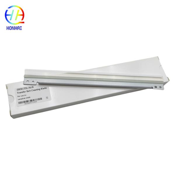 Transfer belt cleaning blade for Xerox Versalink C405 C400 WC6655 WC6605, Phaser 6600 Printer parts Transfer (IBT)  blade