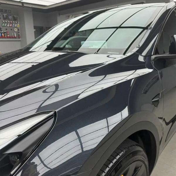 Sun Protection Film for Car Window Tinting 99% UV Rejection TPU Material