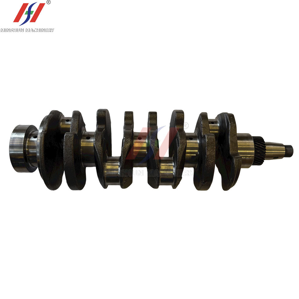 Suitable For Shibaura N844/N844T Crankshaft SBA115256631 Diesel Engine Parts