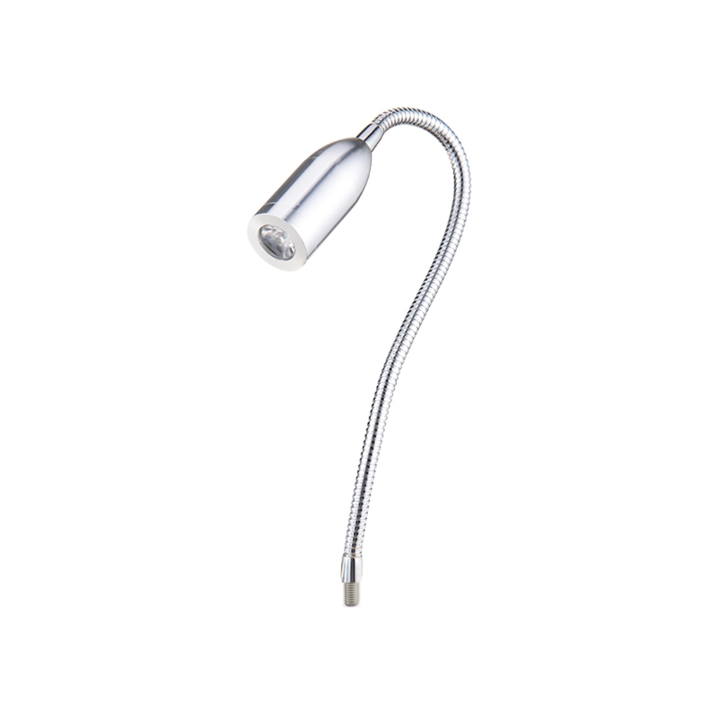 IP65 LED Machine Tool Work Lights Cold White 6000K - 6500K DC 24V Flexible Arm Spot Light