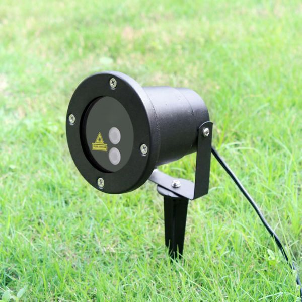 Outdoor Garden LED Solar Light Waterproof IP65 Lawn Lamp Landscape Spot Lights