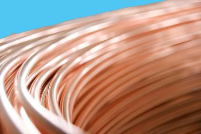 Single Wall Cold Drawn Welded Tubes , Low Carbon Steel Tube 8 * 0.6 mm