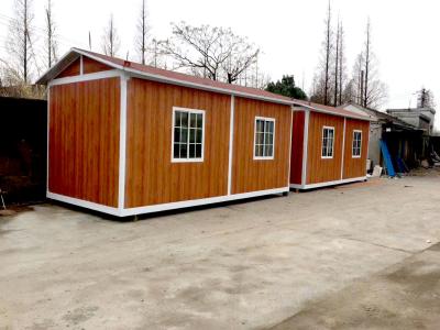 Custom Refugee Camp Container Thermal Insulated Mobile Modular Container Houses