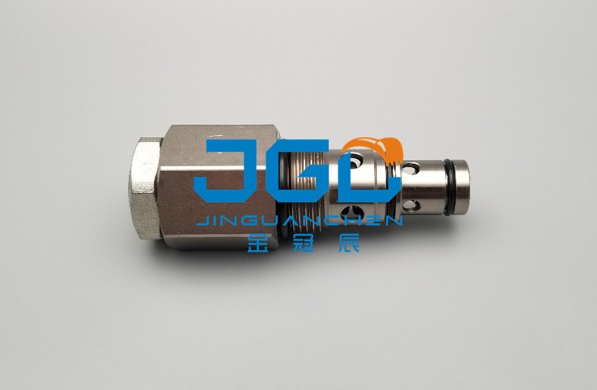 High Quality 2154909 Pilot Relief Valve For Excavator E330C 215-4909