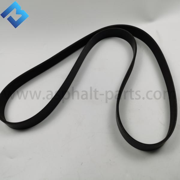 S1800-2  Asphalt Paver Use Engine Rubber Belt 2614E012 Perkins 2050093