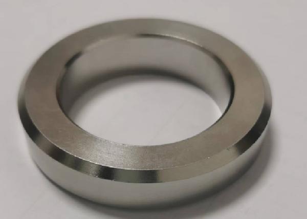 Q355B material Marine Winch Parts Distance Ring para el rodillo de la bobinadora