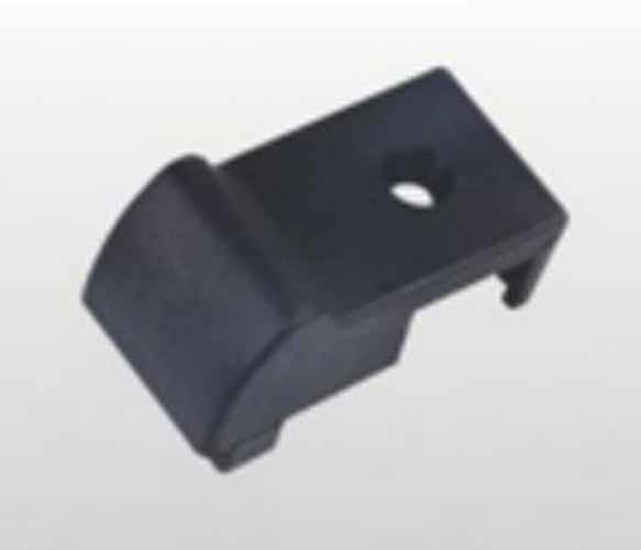Deadlatch Type Rittal Cabinet Accessories Easy Installation Conventional Electrical Cabinet Fixings Parts