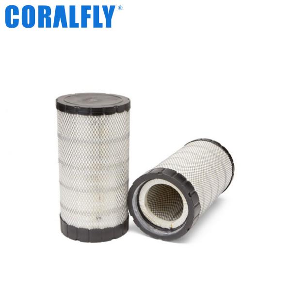 af25962 P613334 RS4992 CORALFLY Truck Air Filter Primary CORALFLY