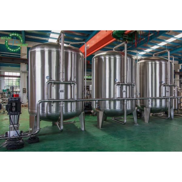 Professional Services Top Manufacturer Industrial Full Set a to Z Can Glass Bottle Beer Filling Equipment