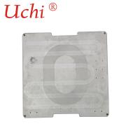 placa fria da água 700W dupla, placa fria líquida de fibra ótica