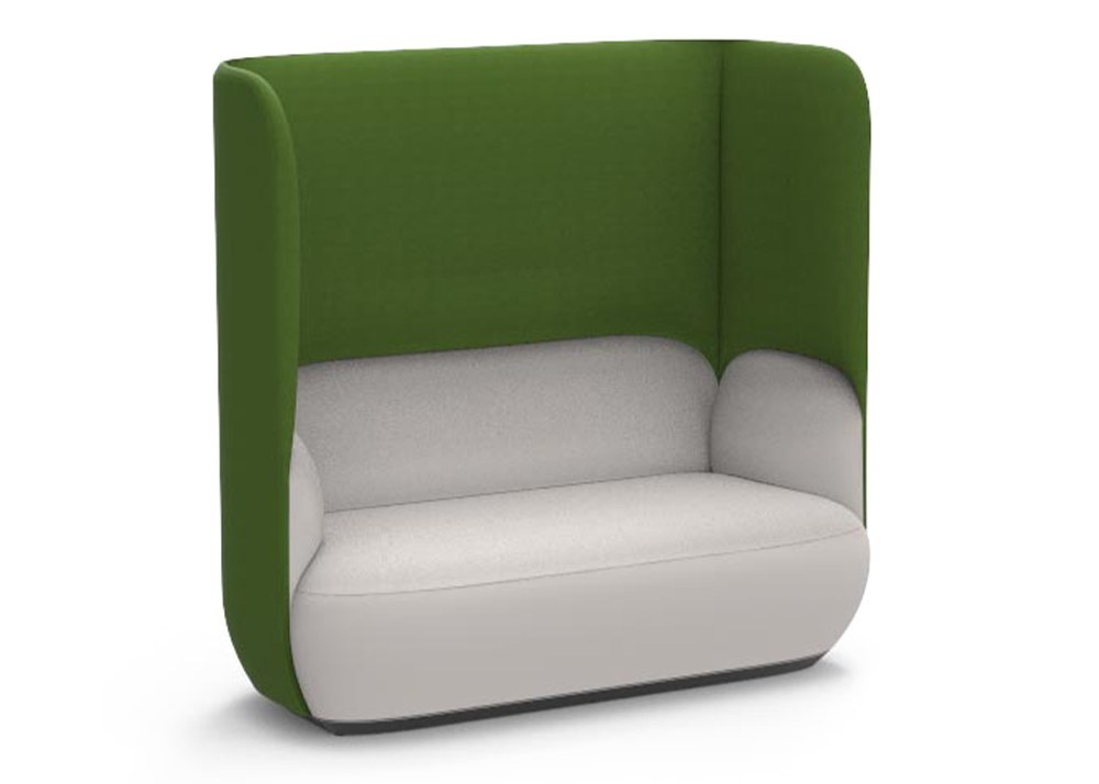 D 1 Modular Seating Lounge Modular with Whorl Design Wireless Charging and Diversified Combinations