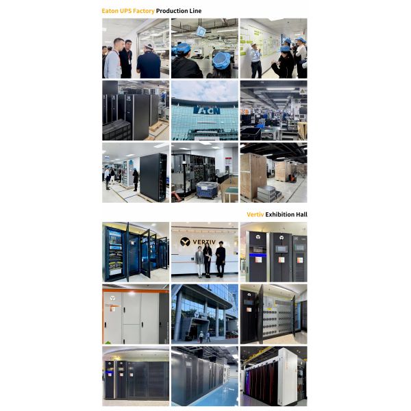 16A Мониторируемый центр обработки данных PDU 12 Way EATON EFLXL02H FLEXPDU LOCAL METER 1U C20 1P 12XC13