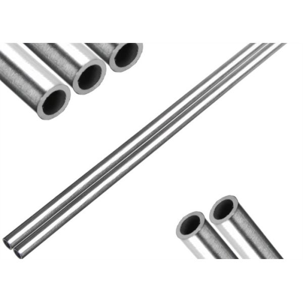 High Purity Stainless Steel Tube and Tubing with Outer Diameter 6mm-2500mm for HVAC System Components