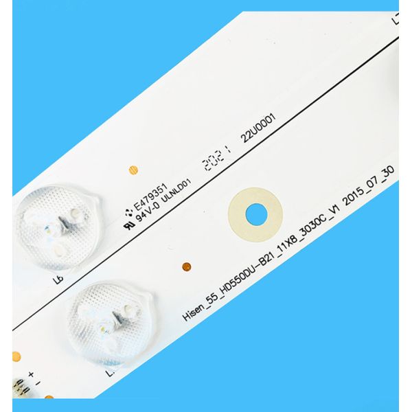 Для Hisense LED55EC520UA LED55EC520US SAMSUNG-2015CHI550-B81-3228 Световой столб
