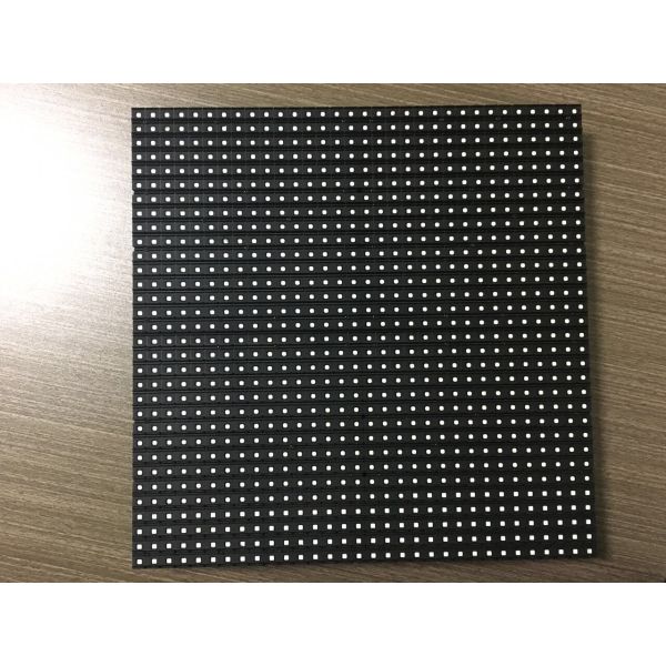 Front Service Outdoor Full Color LED Advertising Sign for Shop ( 1*1ft LED Moulde )