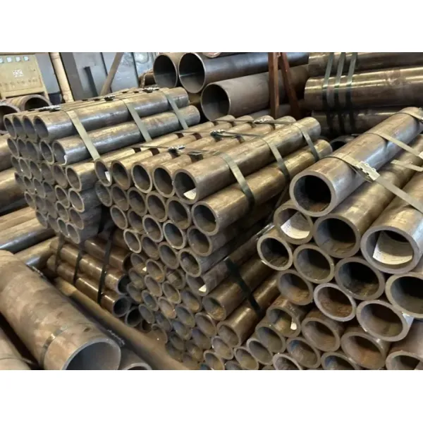 API 5L Φ219×6.4、Φ323×8 High Precision Seamless Carbon Steel Pipe Hollow Round Square Rectangle Pipe