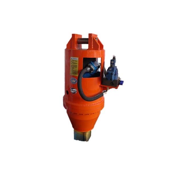 Universal Hydraulic Auger Drive System | 5–20 Ton Excavator Compatibility | High-Efficiency Drilling Solution for Foundation Piling & Geotechnical Engineering Applications